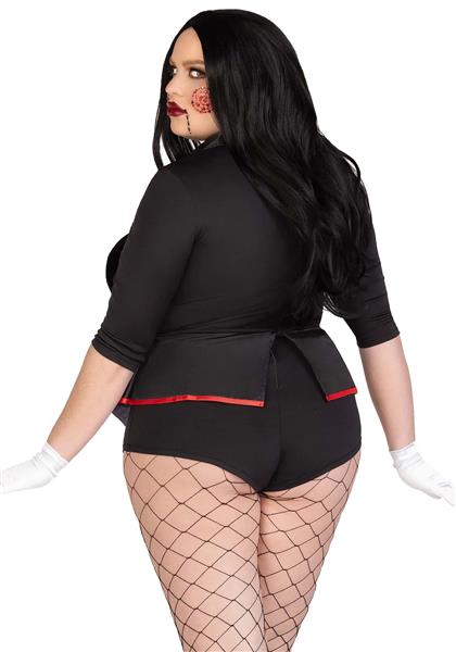 Grote foto pop kostuum dames plus size leg avenue verzamelen overige verzamelingen