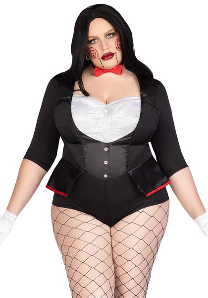 Grote foto pop kostuum dames plus size leg avenue verzamelen overige verzamelingen