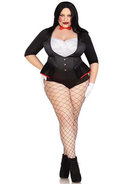 Grote foto pop kostuum dames plus size leg avenue verzamelen overige verzamelingen