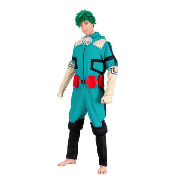 Grote foto naruto kostuum heren izuku midoriya verzamelen overige verzamelingen