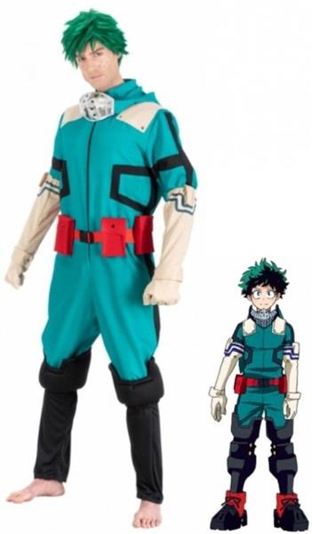Grote foto naruto kostuum heren izuku midoriya verzamelen overige verzamelingen
