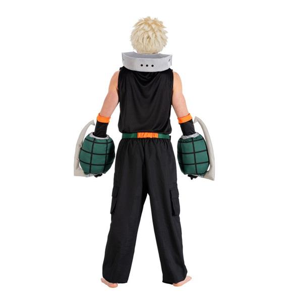 Grote foto my hero katsuki bakugo kostuum heren verzamelen overige verzamelingen