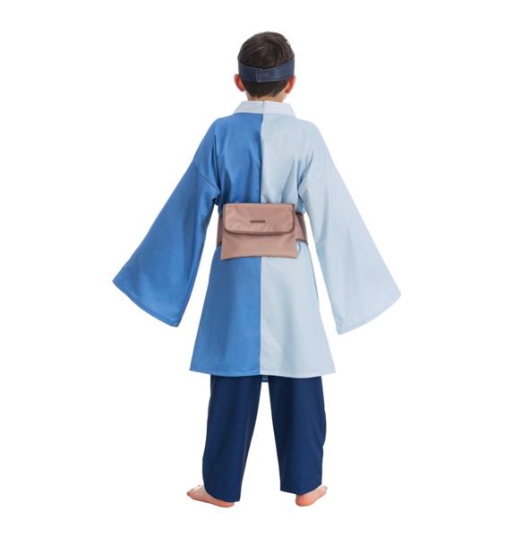 Grote foto mitsuki boruto kostuum jongens verzamelen overige verzamelingen