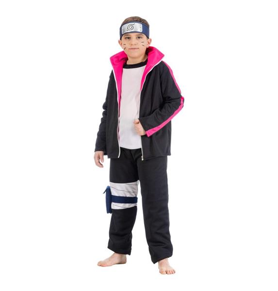 Grote foto boruto uzumaki kostuum jongen verzamelen overige verzamelingen