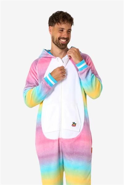 Grote foto unicorn onesie gekleurd verzamelen overige verzamelingen