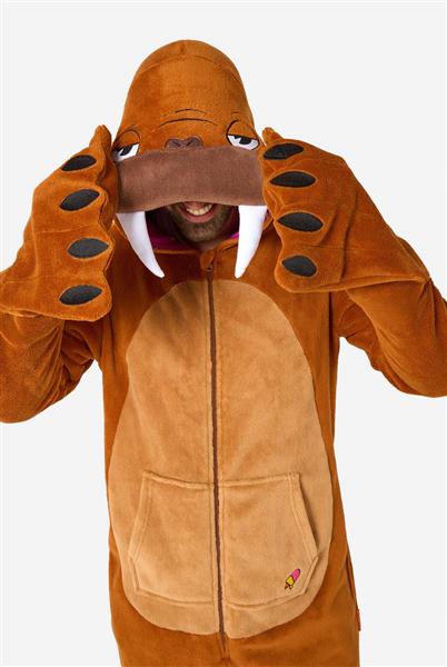 Grote foto walrus onesie heren verzamelen overige verzamelingen
