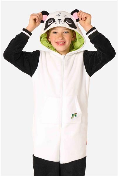 Grote foto panda onesie zwart wit kind verzamelen overige verzamelingen