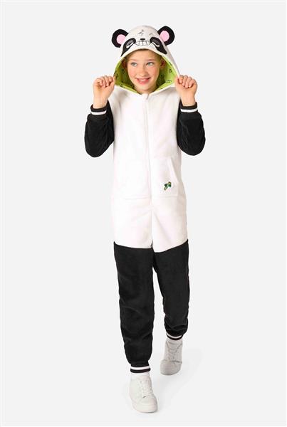 Grote foto panda onesie zwart wit kind verzamelen overige verzamelingen