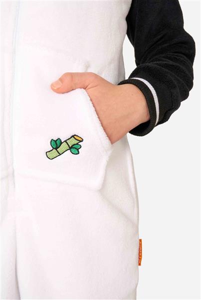 Grote foto panda onesie zwart wit kind verzamelen overige verzamelingen