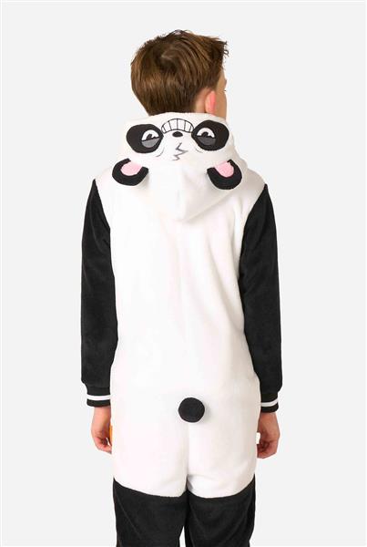 Grote foto panda onesie zwart wit kind verzamelen overige verzamelingen
