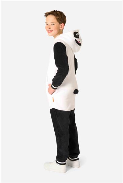 Grote foto panda onesie zwart wit kind verzamelen overige verzamelingen