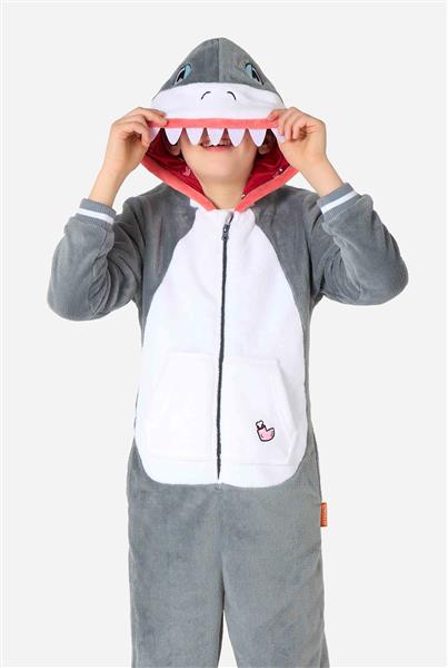 Grote foto haai onesie kind verzamelen overige verzamelingen