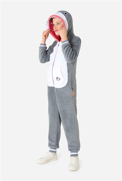 Grote foto haai onesie kind verzamelen overige verzamelingen