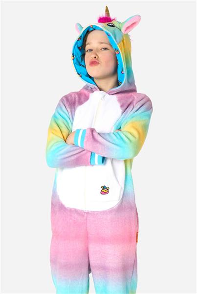 Grote foto unicorn onesie gekleurd kind verzamelen overige verzamelingen