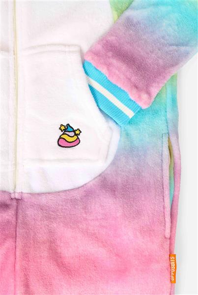 Grote foto unicorn onesie gekleurd kind verzamelen overige verzamelingen