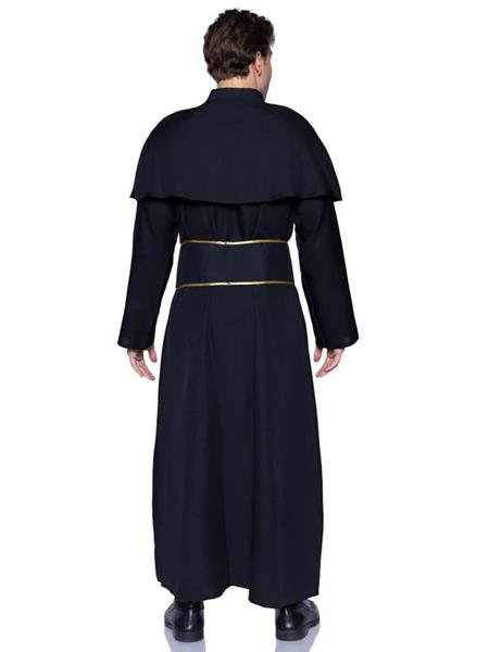 Grote foto priester kostuum heren leg avenue verzamelen overige verzamelingen