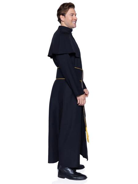 Grote foto priester kostuum heren leg avenue verzamelen overige verzamelingen
