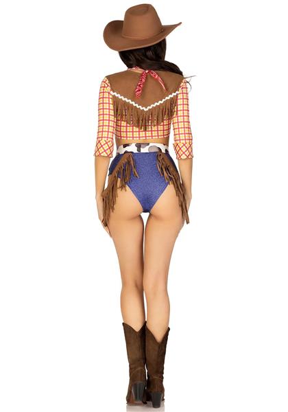 Grote foto cowboy kostuum dames leg avenue verzamelen overige verzamelingen