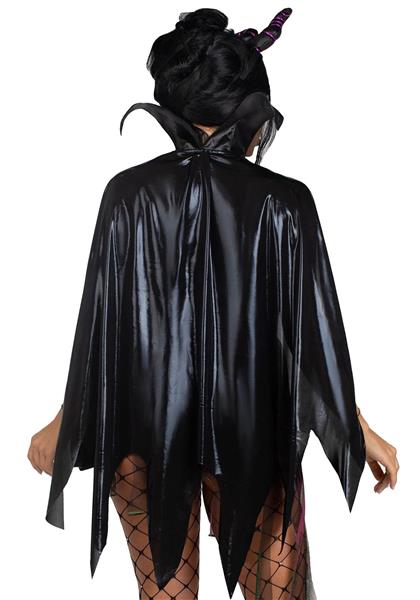Grote foto halloween kostuum dames bodysuit evil enchantress leg avenue verzamelen overige verzamelingen