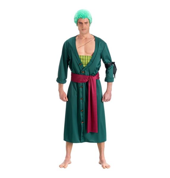 Grote foto zoro kostuum heren 2 delig verzamelen overige verzamelingen