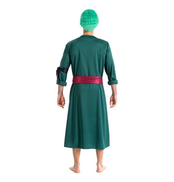 Grote foto zoro kostuum heren 2 delig verzamelen overige verzamelingen