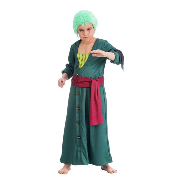 Grote foto one piece zoro kostuum jongens verzamelen overige verzamelingen