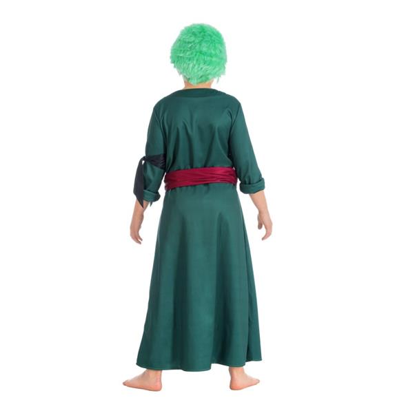 Grote foto one piece zoro kostuum jongens verzamelen overige verzamelingen