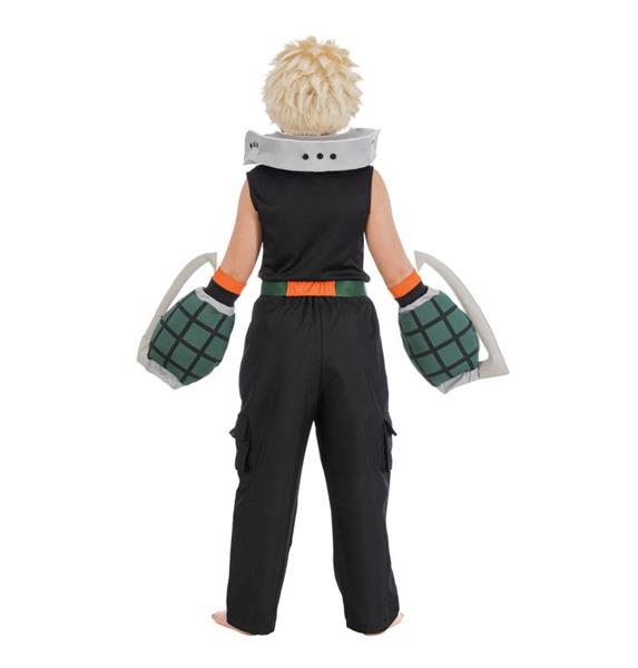 Grote foto my hero katsuki bakugo kostuum jongen verzamelen overige verzamelingen