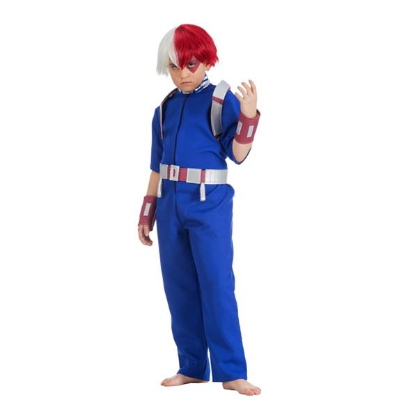 Grote foto shoto todoroki kostuum jongen verzamelen overige verzamelingen