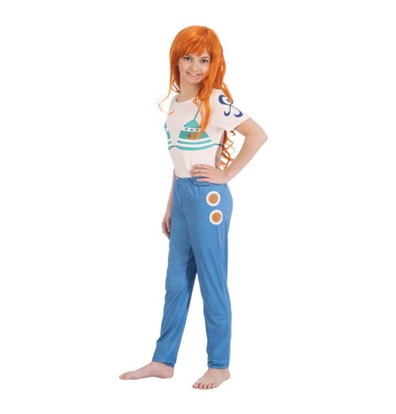 Grote foto one piece nami manga kostuum meisjes verzamelen overige verzamelingen