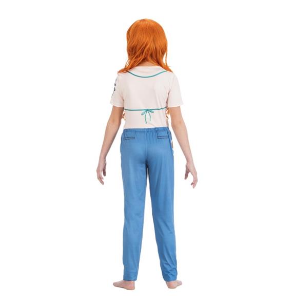 Grote foto one piece nami manga kostuum meisjes verzamelen overige verzamelingen