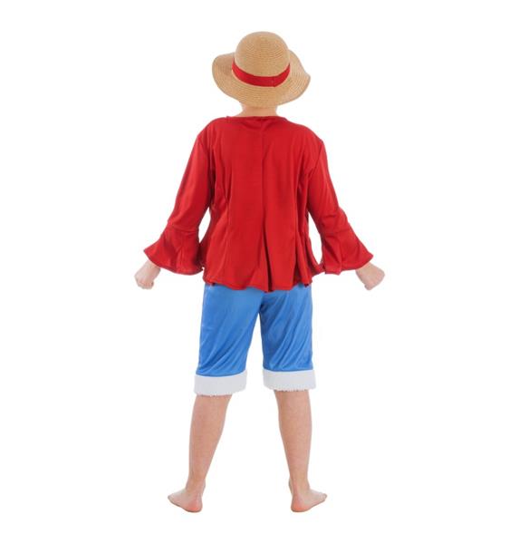 Grote foto monkey d. luffy kostuum jongens verzamelen overige verzamelingen