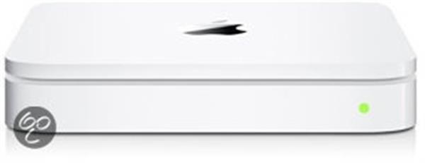 Grote foto mac mini 3.1 ym008ba29g5 en time capule enz. computers en software apple desktops