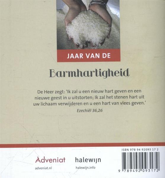 Grote foto jaar van de barmhartigheid inspiratie boeken overige boeken