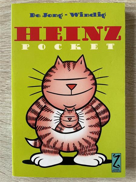 Grote foto heinz pocket zilver pockets 228 boeken stripboeken