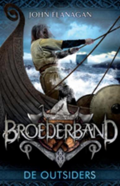 Grote foto de outsiders broederband boeken jeugd 13 jaar en ouder