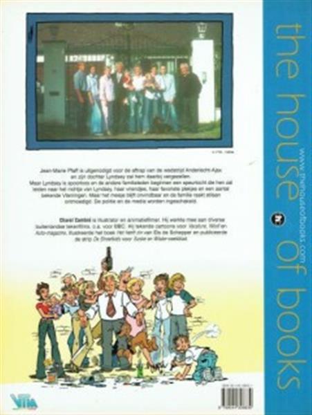 Grote foto heinz pocket zilver pockets 228 boeken stripboeken