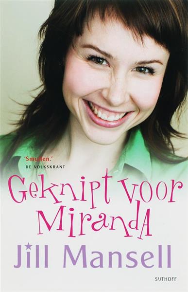 Grote foto geknipt voor miranda boeken overige boeken