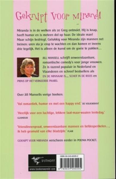 Grote foto geknipt voor miranda boeken overige boeken