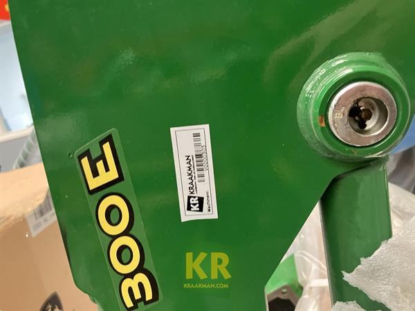 Grote foto john deere 300e 63754 agrarisch algemeen