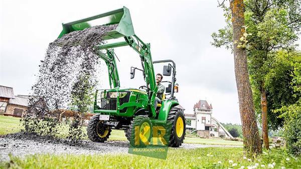 Grote foto john deere 300e 63754 agrarisch algemeen