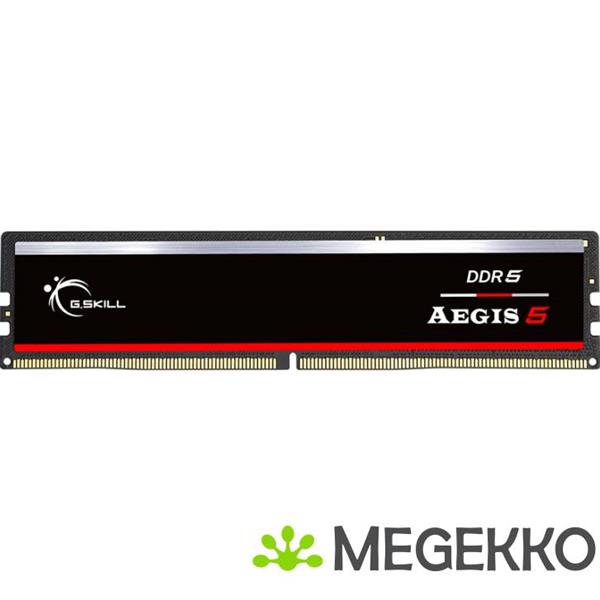 Grote foto g.skill aegis f5 6000j3636f16gx1 is geheugenmodule 16 gb 1 x 16 gb ddr5 6000 mhz computers en software overige computers en software