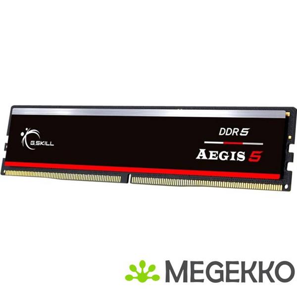 Grote foto g.skill aegis f5 6000j3636f16gx1 is geheugenmodule 16 gb 1 x 16 gb ddr5 6000 mhz computers en software overige computers en software
