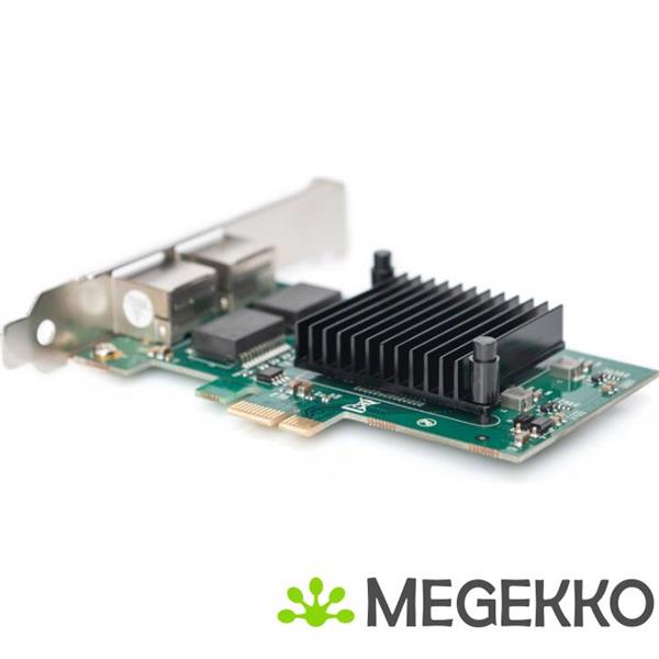 Grote foto digitus dn 10132 netwerkkaart adapter ethernet 1000 mbit s intern computers en software netwerkkaarten routers en switches