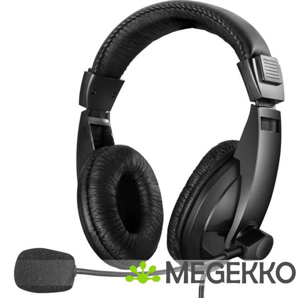 Grote foto sandberg saver usb headset large audio tv en foto koptelefoons