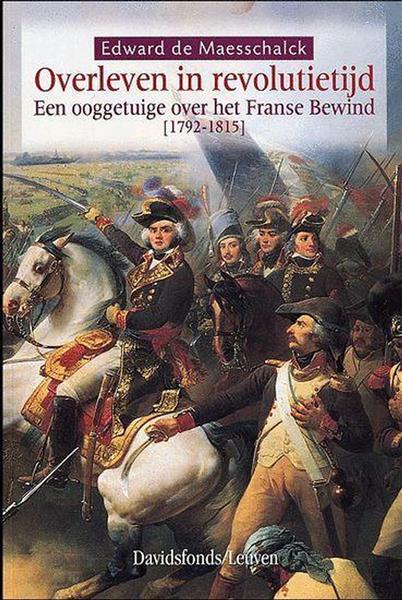 Grote foto overleven in revolutietijd boeken geschiedenis wereld