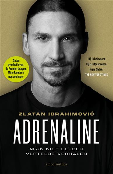 Grote foto adrenaline boeken overige boeken