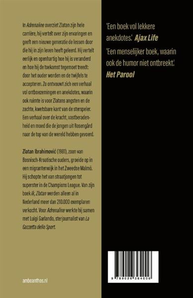 Grote foto adrenaline boeken overige boeken