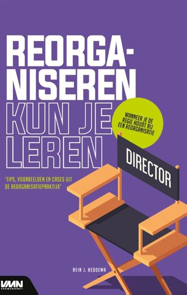 Grote foto reorganiseren kun je leren boeken overige boeken
