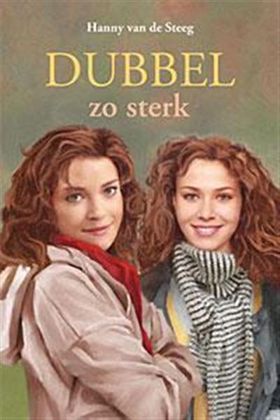 Grote foto dubbel zo sterk boeken jeugd 13 jaar en ouder